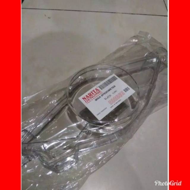 Narita - Mika Kaca Speedometer Kilometer KM Blade New