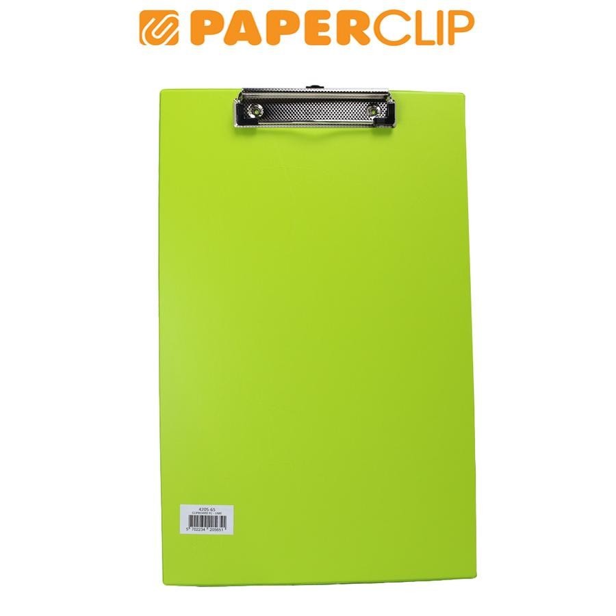 

CLIP BOARD BANTEX 4205F 65 LIME