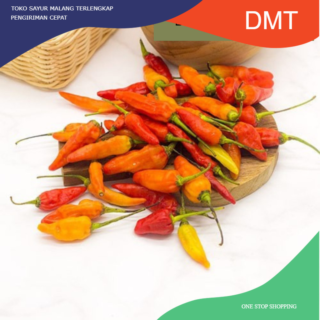 

Kirim Instant Cabe/Cabai Rawit Merah Konvensional 200 gram