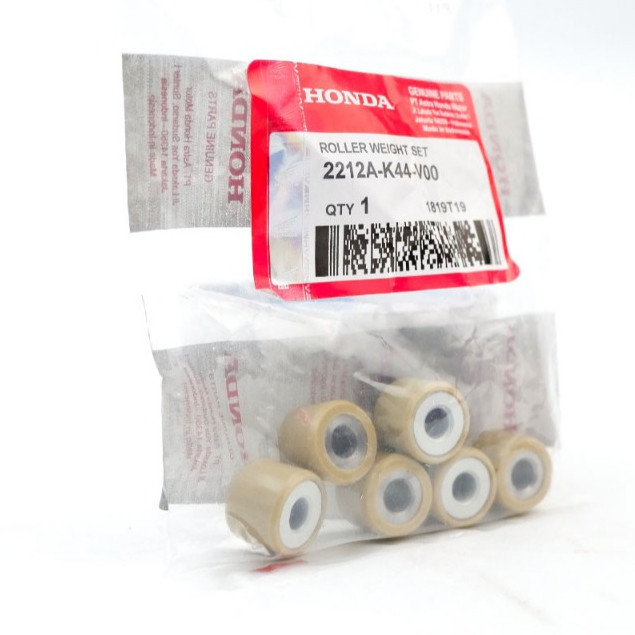roller motor beat fi - roller beat fi original honda k44