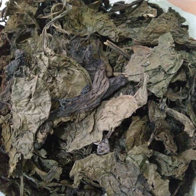 

Daun Unggu Kering 500gr - Daun Ungu Kering