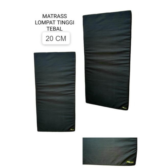 NEW MATRAS SENAM LANTAI OLAHRAGA SEKOLAH 1 M X 2 M TEBAL 20CM