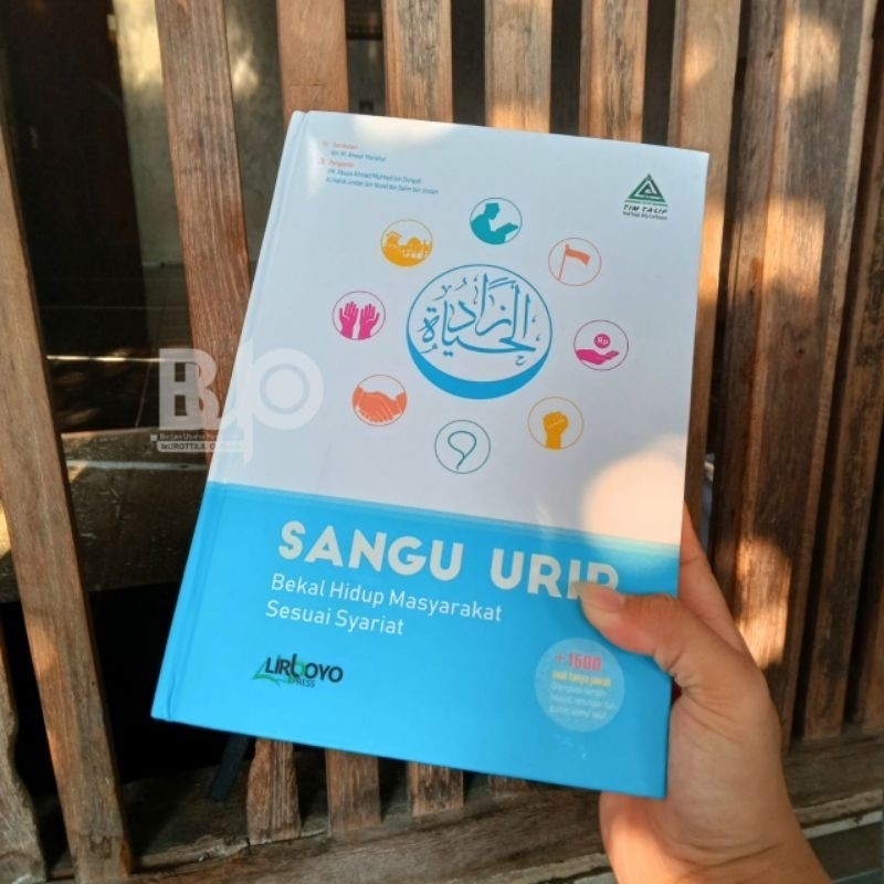 

Buku Sangu Urip Lirboyo Original 100%