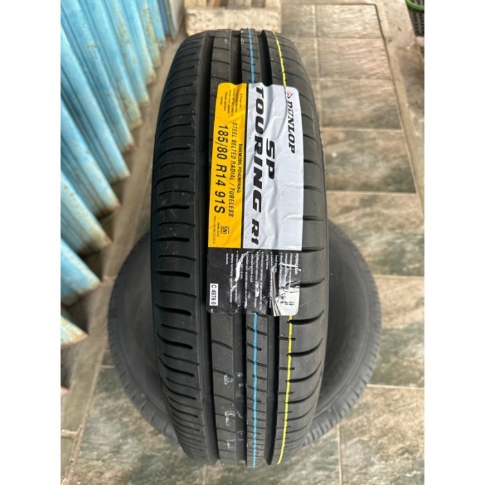 Ban Mobil Dunlop 185/80 R14 SP Touring R1 Ban Mobil APV Kijang Panther