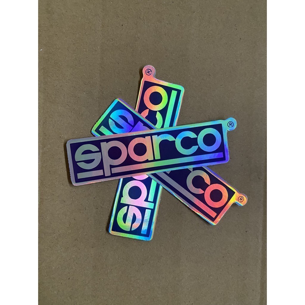 

Sticker Hologram Aestetik keren SPONSOR SPARCO - STH21 - SPONSOR SPARCO