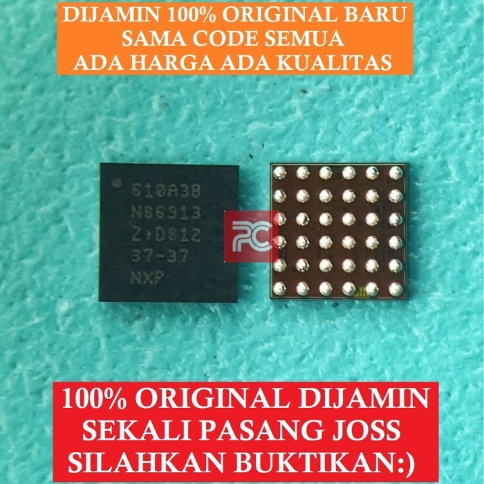 IC Charger U2 610A3B Iphone 7 7PLUS Org Tested