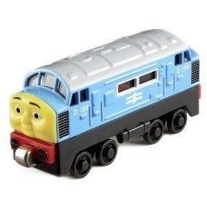 Thomas and Friends Diecast  D199 MAGNET