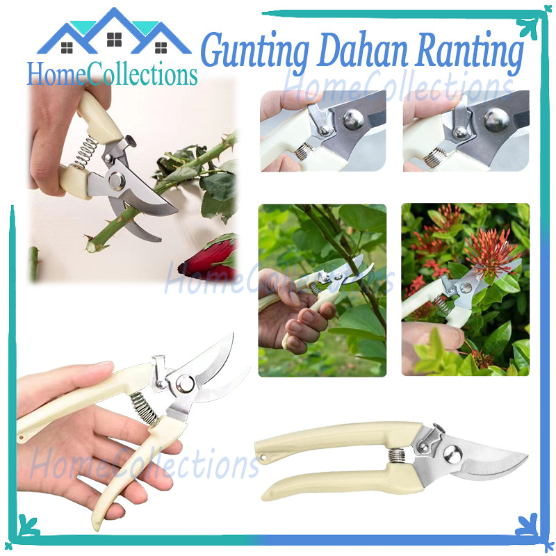 Pruning Shears Alat/Gunting Dahan Ranting/Gunting Ranting Pruning/Gunting Dahan Stek Ranting Tanaman