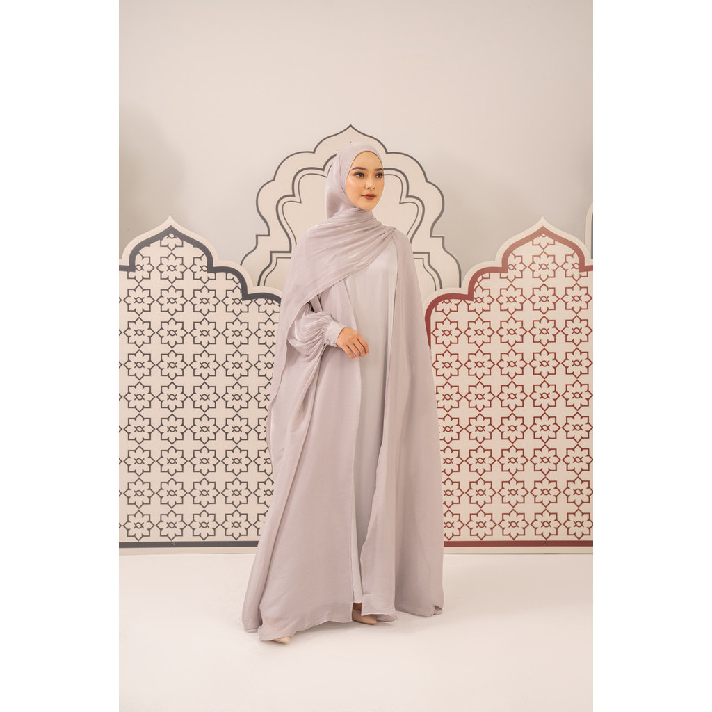 Klamby - Fiona Dress (Minor) Cloud