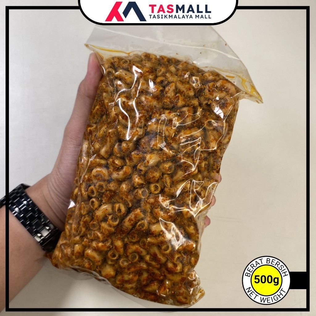 

RB22 PROMOMAKARONI BANTET Tasikmalaya 500gr [Tanpa Label]