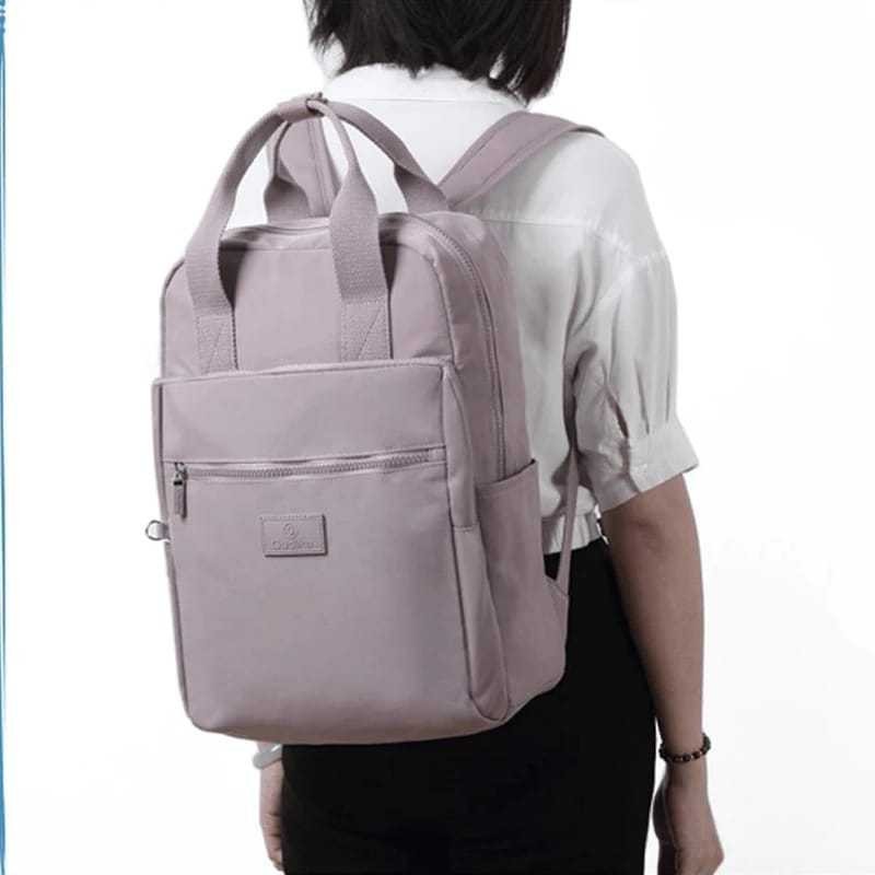 UCEN Backpack Wanita Pria Tas Gudika 5119 - Tas Ransel Laptop 15 inch ~ Tas Punggung Remaja