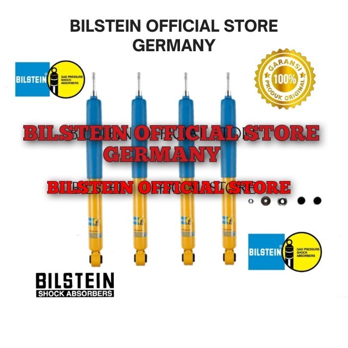 SHOCKBREAKER ISUZU TAFT GT DEPAN BELAKANG ORIGINAL