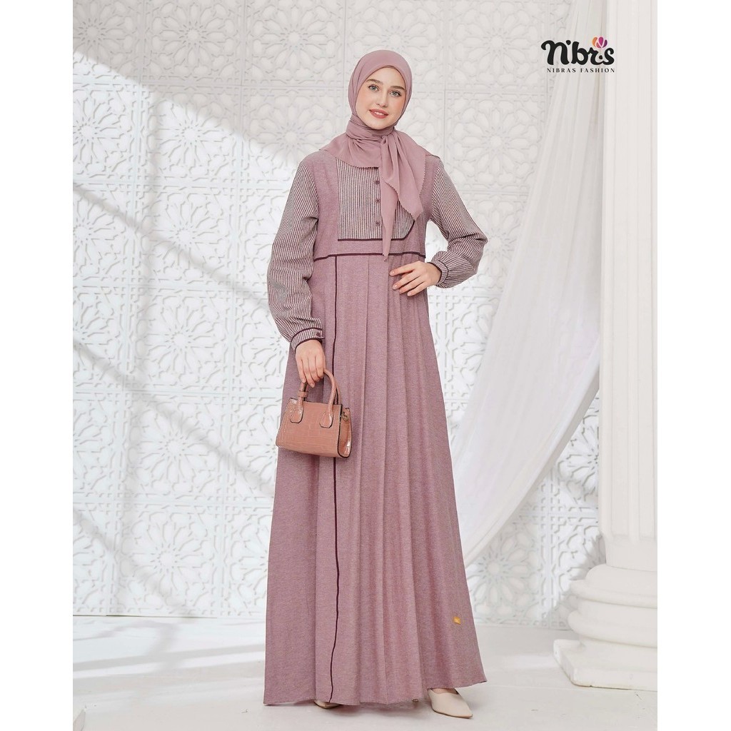NIBRAS GAMIS DEWASA RON 019