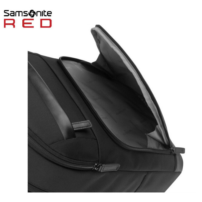 Tas Ransel Pria Backpack Laptop Backpack Samsonite RED VOY 1