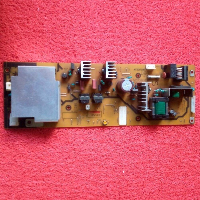 PSU regulator power Supply board TV Lcd Toshiba 32AV500E