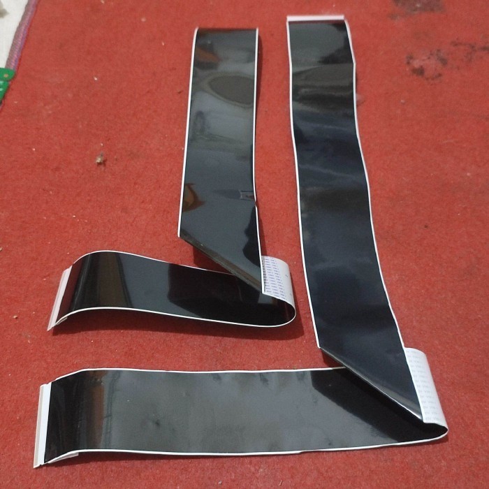 LVDS Kabel fleksibel Tv LED Samsung UA 55KU6000 - 55KU6500 - UA55KU6000 - UA55KU6500 K