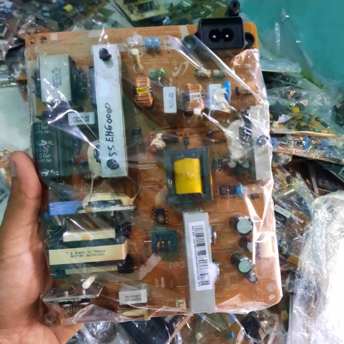 PSU regulator power Supply board TV LED Samsung UA 55EH6000 - UA55EH6000