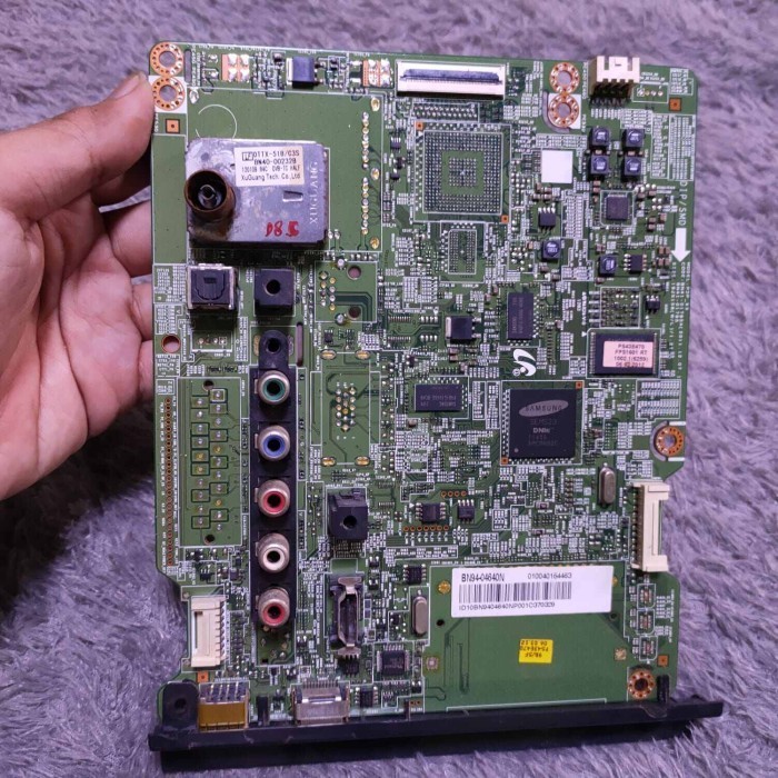 PROMO MB mainboard motherboard mesin tv plasma Samsung PS 43E470 - PS43E470