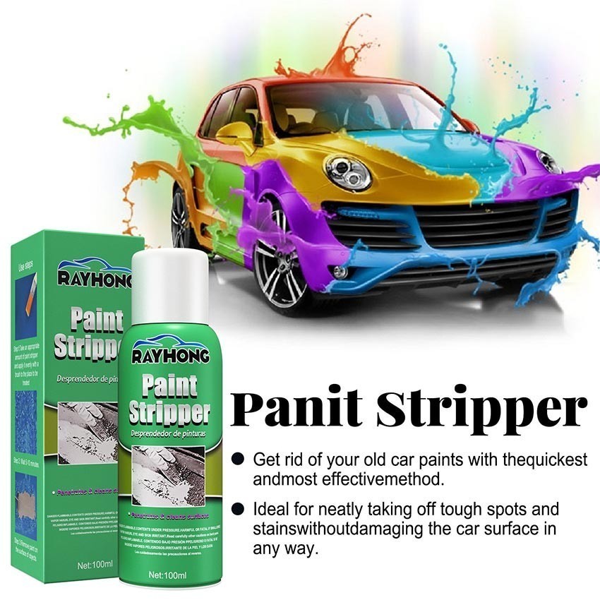 Perontok Pengupas Cat Besi Pengelupas Cat Mobil Motor Serbaguna Paint Remover -