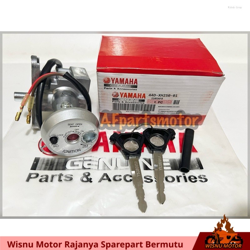 Kunci Kontak Set Xeon Lama Xeon Karbu Xeon GT 125 Xeon RC 44D