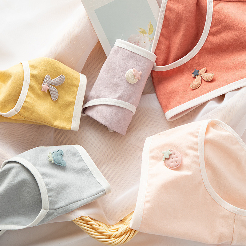 MW - Celana Dalam Anti Nyeplak CD Motif Kartun Lucu Wanita