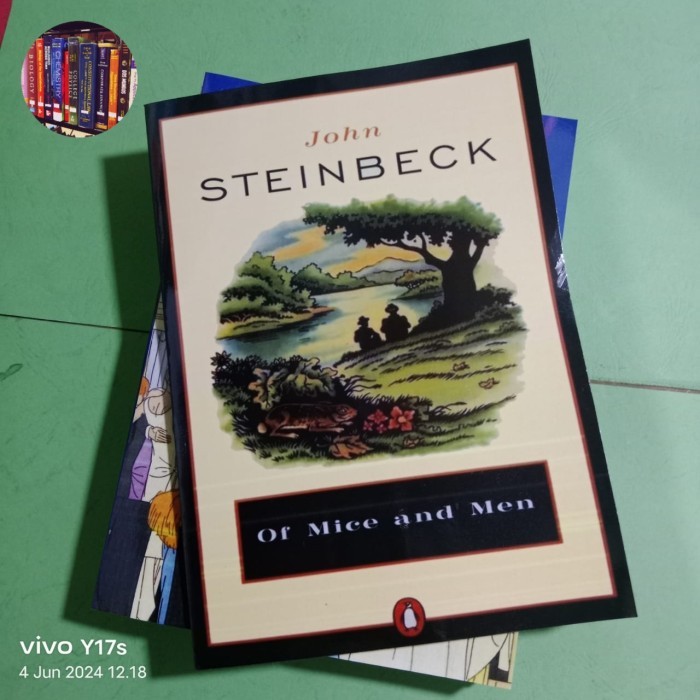 Buku Of Mice and Men