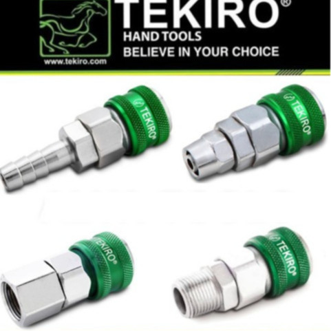 Quick Connector Tekiro One Touch Tipe  Coupler Tekiro One Touch 20 30 40