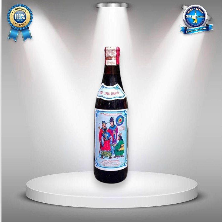 

Jamu Semarangan Ori 330ml