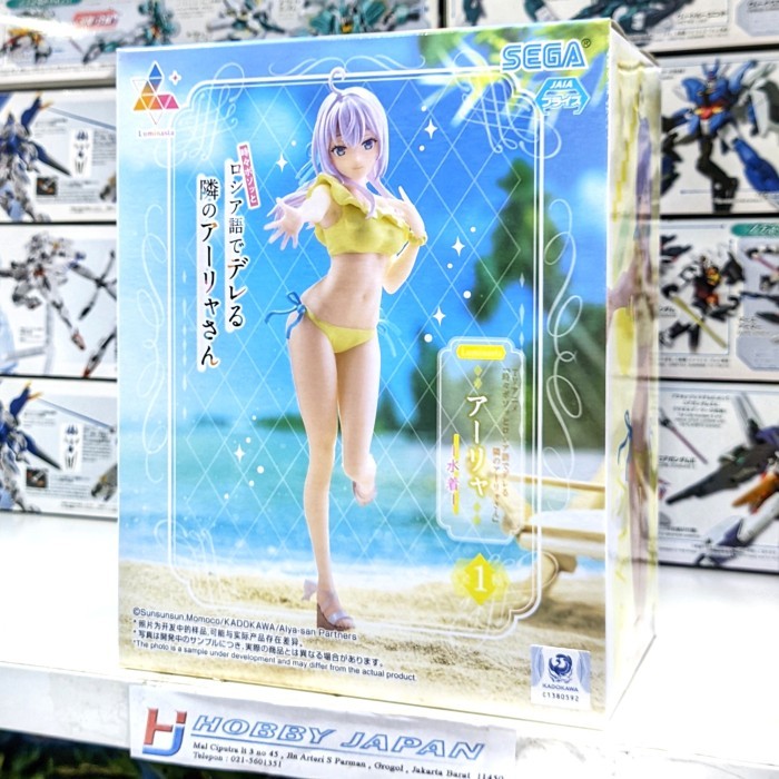 Luminasta Figure Roshidere - Alya ( Swimsuit Ver )