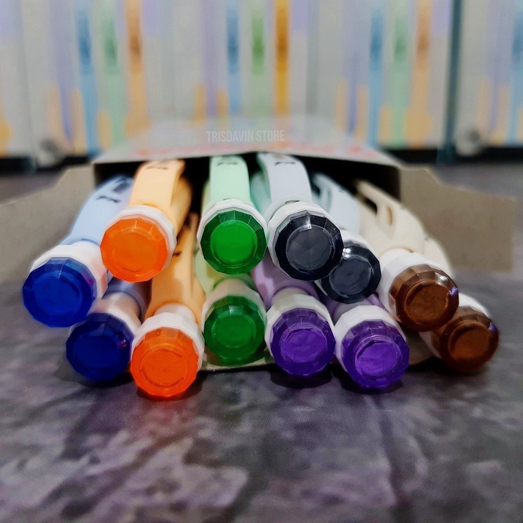 

ACC Snowman V4 Pulpen (1Pcs)