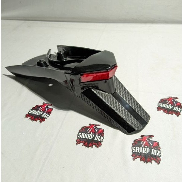 Spakbor Lampu Stoplamp Undertail KLX 150 3 in 1 Sein