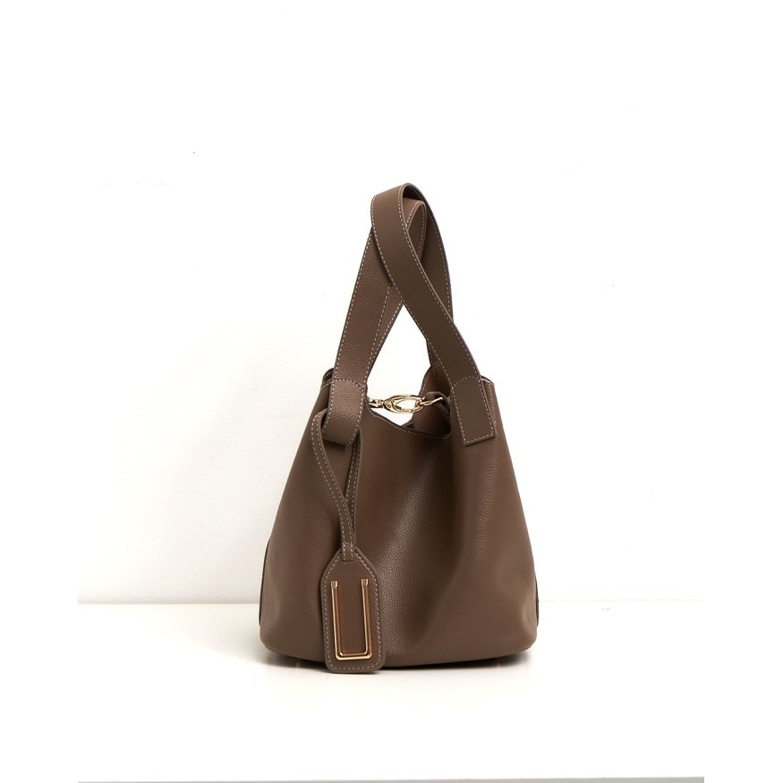 JOSVLI - Daze 22 Taupe (with Leather Organizer)