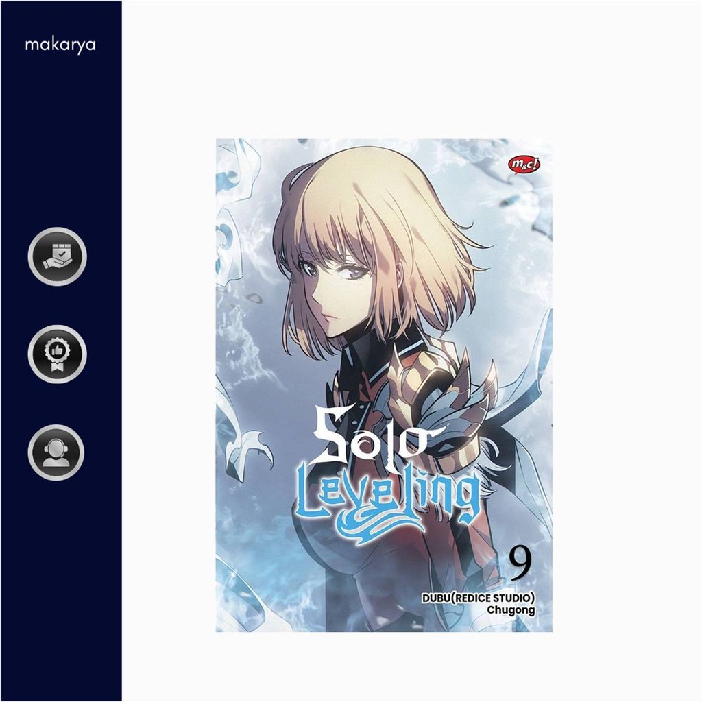 Komik Solo Leveling 09