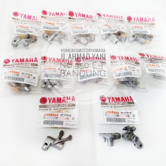Pelatuk Rocker Arm In & Ex Yamaha N-max Aerox 155 Lexi 2DP berkualitas