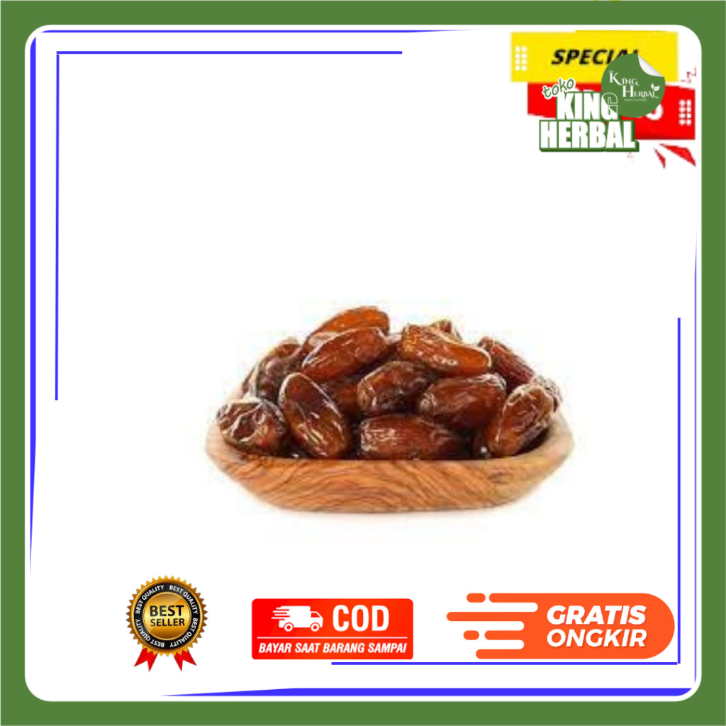 

Promo Kurma Alger kemasan 500gr dan 1kg