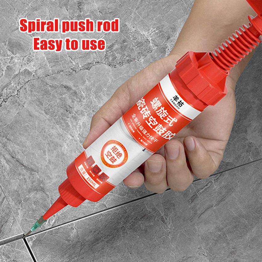 150Ml Lem Tile Repair Keramik / Lem Celah Keramik / Lem Tile Keramik Perbaikan Retak Terlepas Pecah