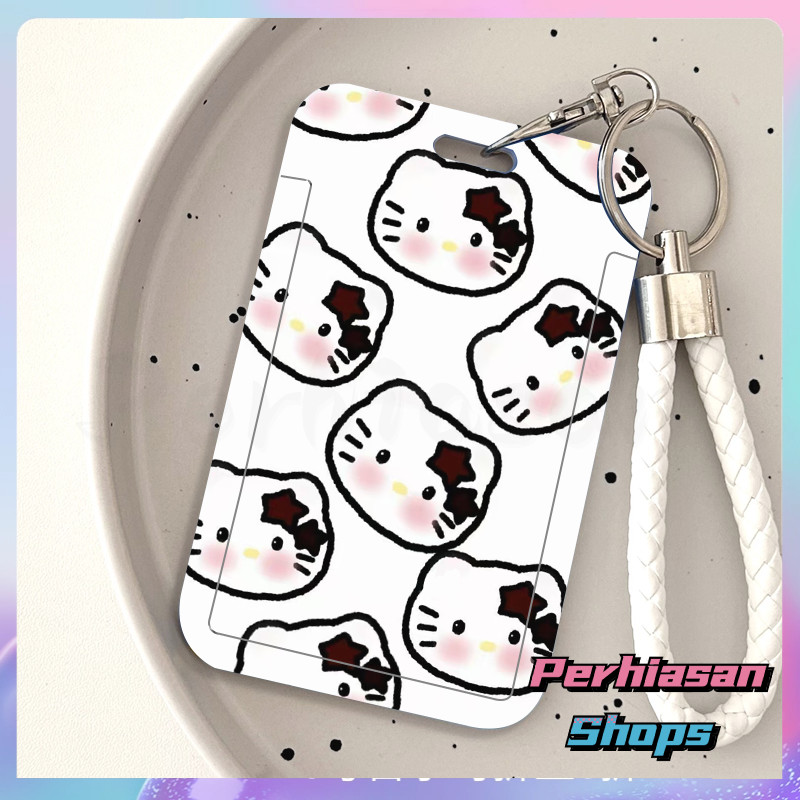 

ID CARD HOLDER MOTIF KAWAII TEMPAT KARTU PHOTOCARD PHOTO CARD Dilengkapi Dengan Tali Tangan Berkualitas Tinggi Mendukung Diskon Untuk Pembelian Grosir,Hewan kartun yang lucu