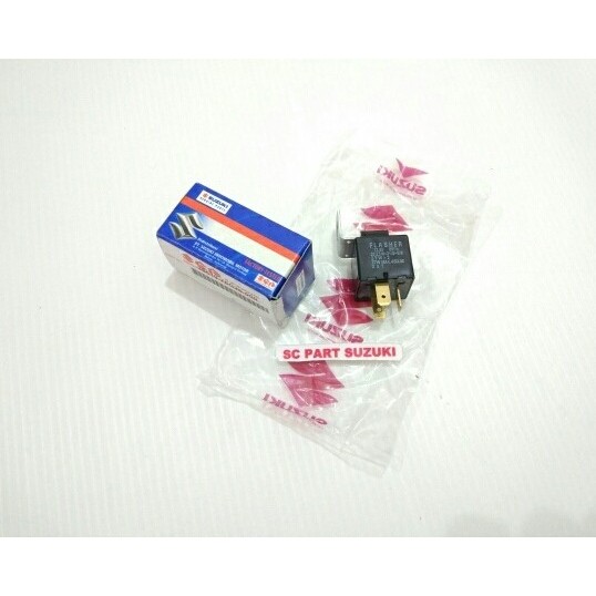 flasher sein relay lampu suzuki escudo 2.0/escudo 1.6/escudo xl7 . PART BARU