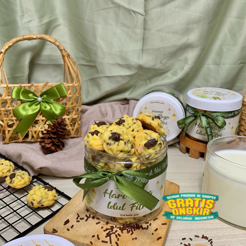 

Hampers Lebaran 2025 Hampers Cookies Hampers Idul Fitri Cookies Idul Fitri Hampers Lebaran Murah Hampers Eid Mubarak Kado Ulang Tahun Hadiah Lebaran Kado Lebaran/ langsung proses