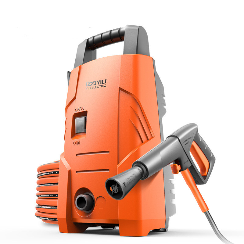 High-Pressure Washer Household High-Pressure Car Washer Fully Automatic Car Washer Portable Car Wash