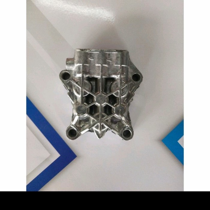 AG46 sparepart jet cleaner body pump casing pump steam