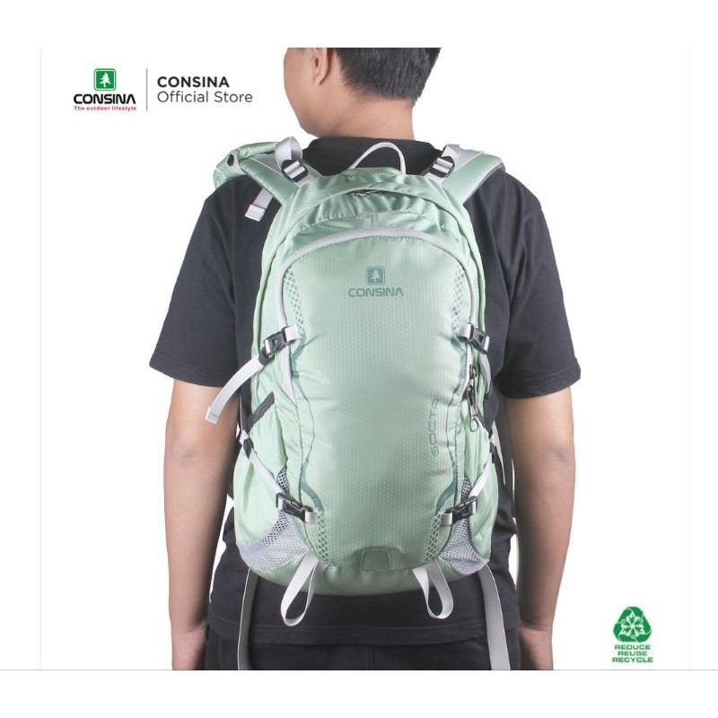 CONSINA. TAS RANGSEL CONSINA GOCTA 30LITER
