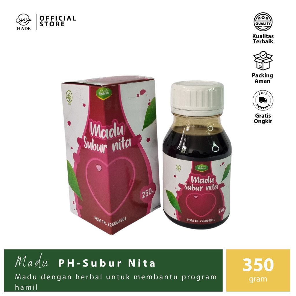 

PH - Madu Suburnita - Madu Promil
