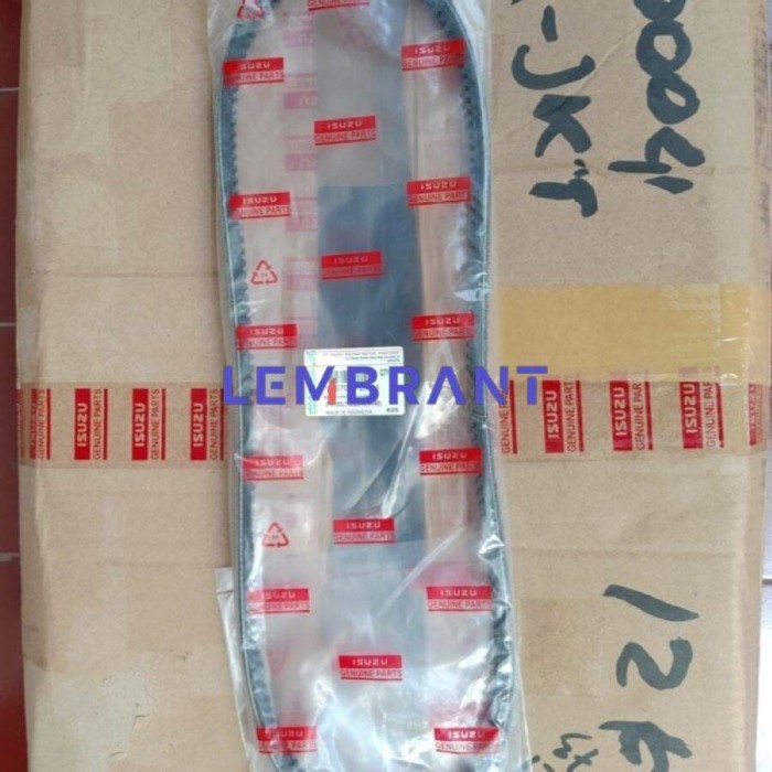 Baru Fanbelt Fan Belt Ac Isuzu Elf Nkr Nmr 66 71 Nkr71 Nmr71 Original