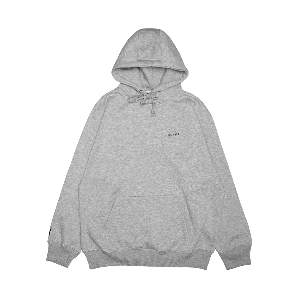 Russ Sweater Hoodie Tinylog Misty