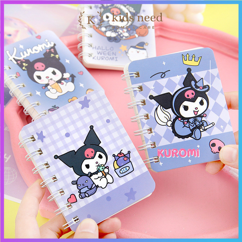 

Notebook Ring Motif/Buku Catatan Memo Ring/Buku Tulis Ring/Spiral isi 80 Lembar Notebook