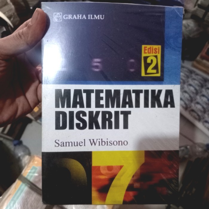 Matematika Diskrit. Samuel Wibisono.