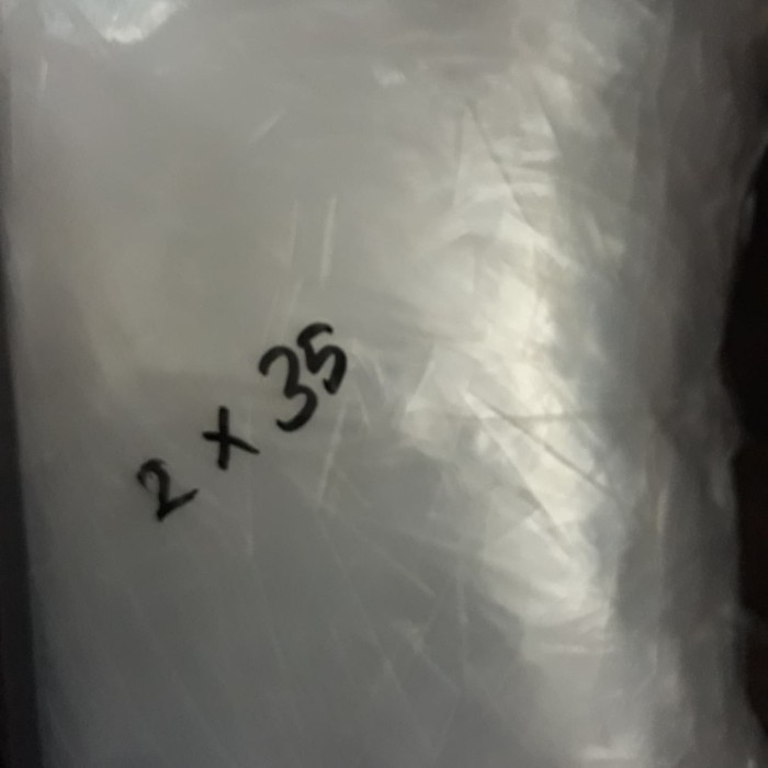 

[New]Promo Plastik es double pensil 2.35