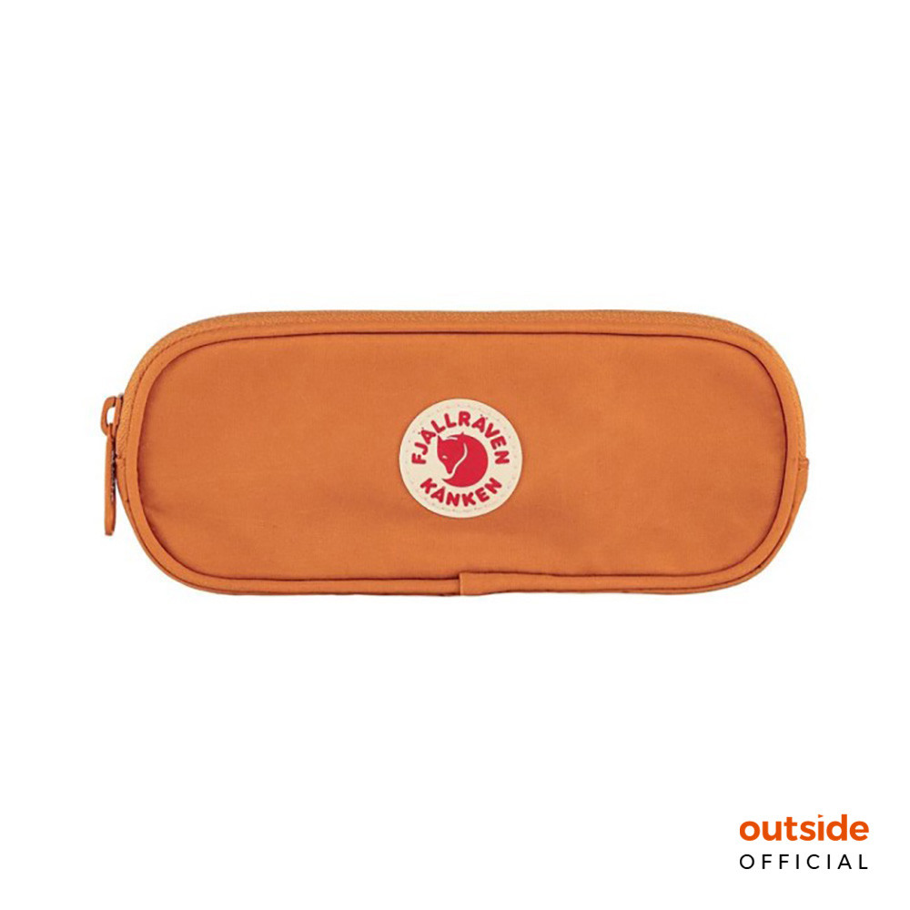 

Fjallraven Tempat Pensil Kanken Pen Case Spicy Orange