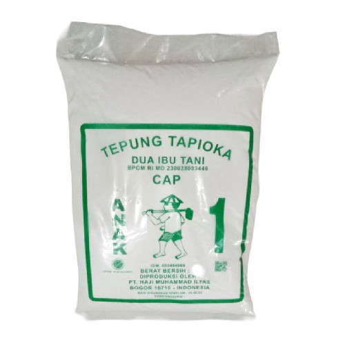 

CAP ANAK 1 TEPUNG TAPIOKA 500GR